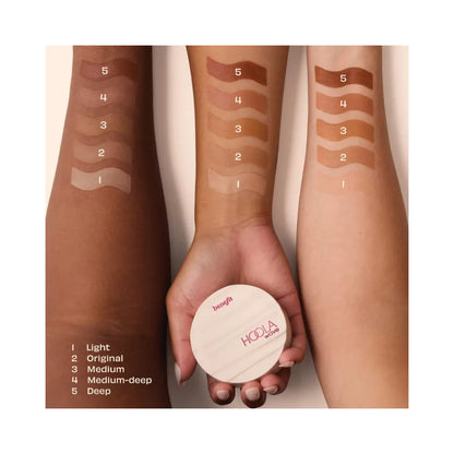 BENEFIT COSMETICS Hoola Wave Cream Bronzer Balm