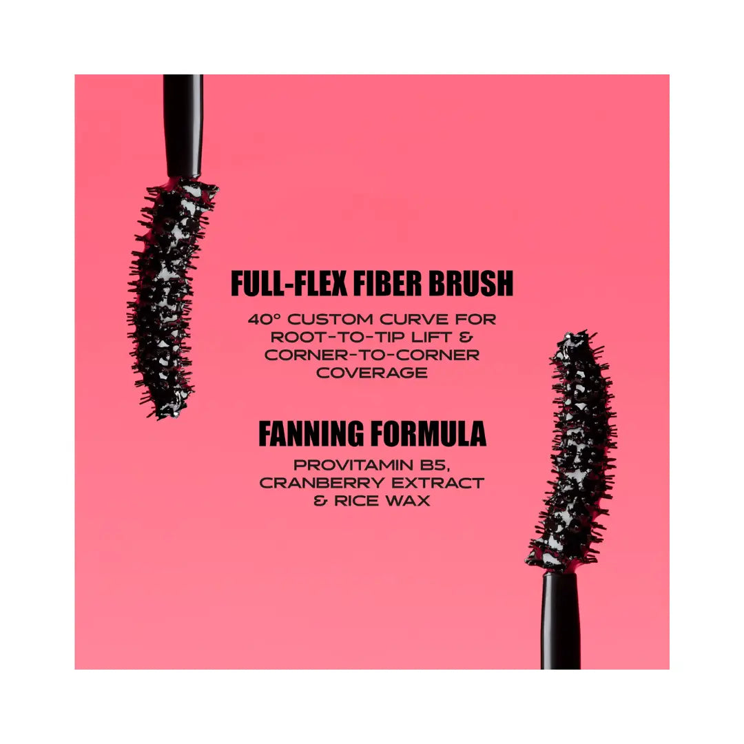 BENEFIT COSMETICS Big Lil' Lash Fan Fest Mascara Set