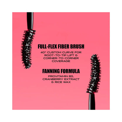 BENEFIT COSMETICS Big Lil' Lash Fan Fest Mascara Set