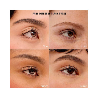 BENEFIT COSMETICS Big Lil' Lash Fan Fest Mascara Set