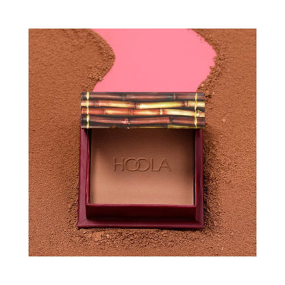 BENEFIT COSMETICS Mini Hoola Matte Powder Bronzer