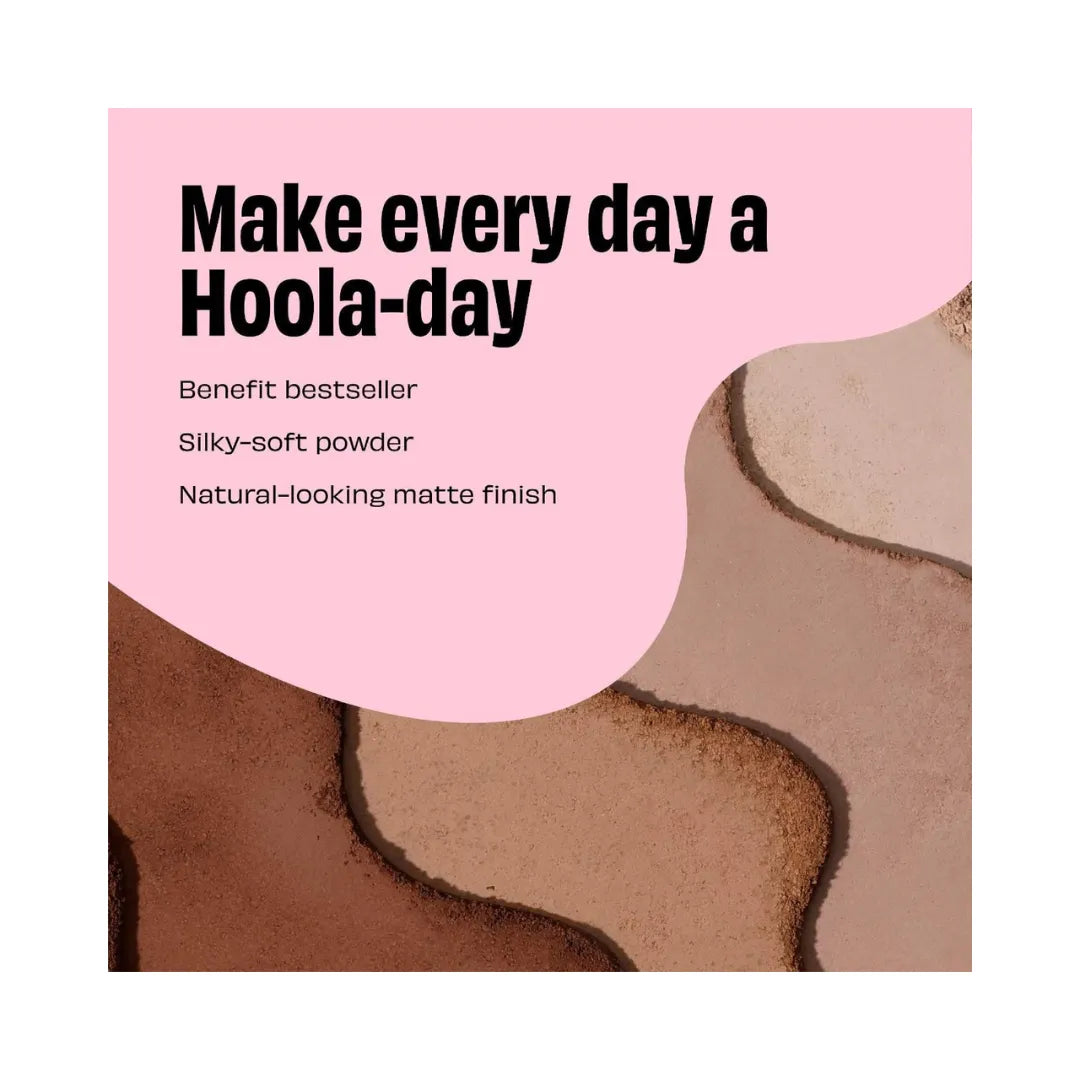 BENEFIT COSMETICS Mini Hoola Matte Powder Bronzer