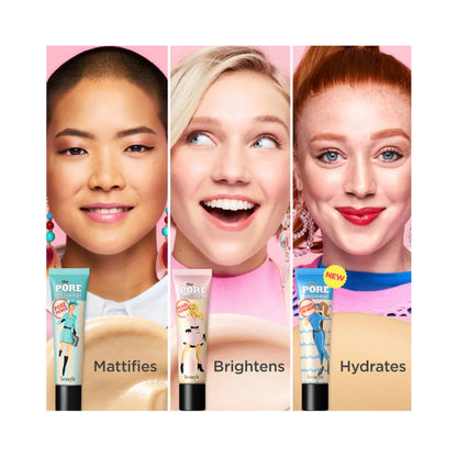BENEFIT COSMETICS Primer Pros POREfessional Starter Set