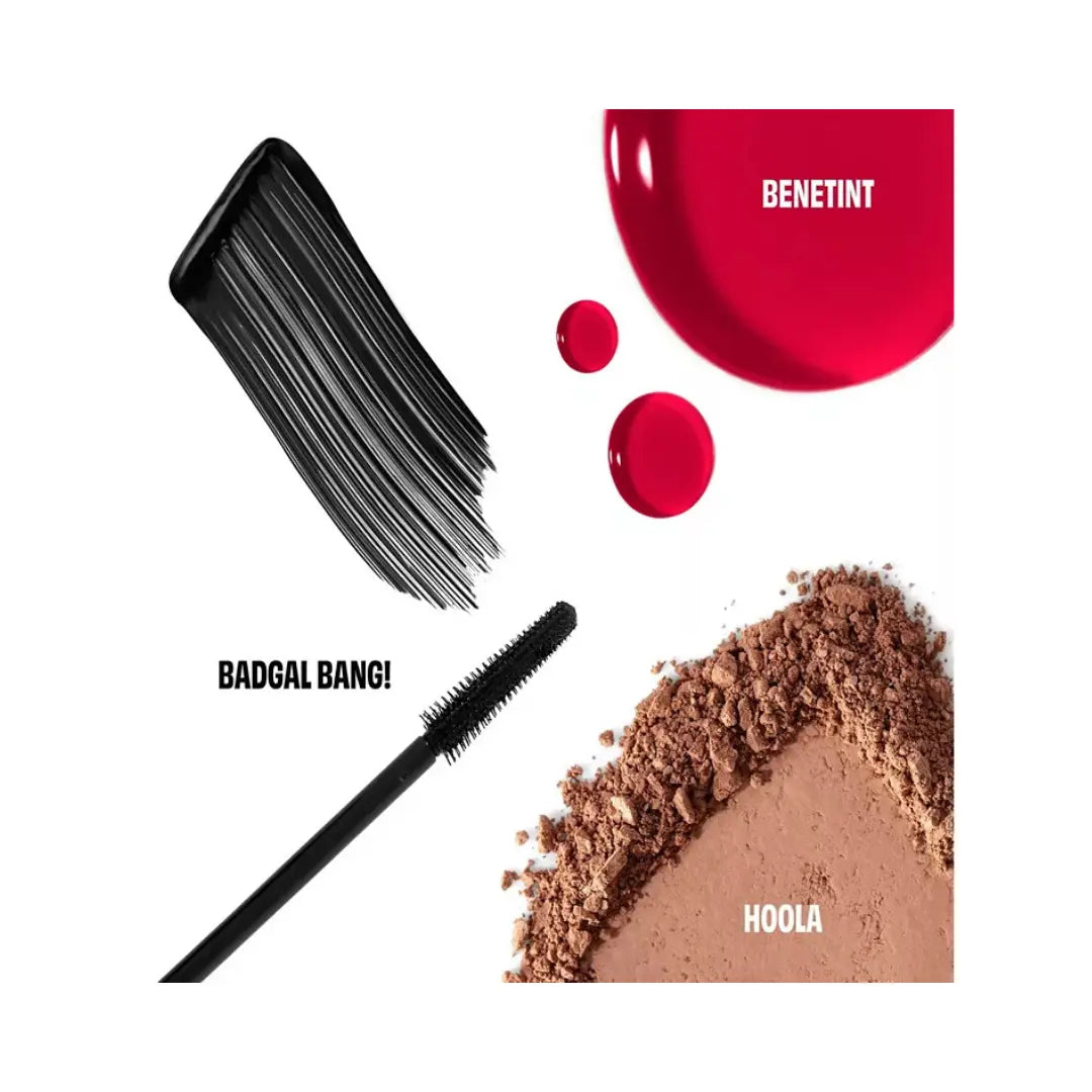 BENEFIT COSMETICS Once Upon A Beauty Moon Makeup Set