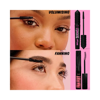 BENEFIT COSMETICS Wild Caught Lashes Mascara Set