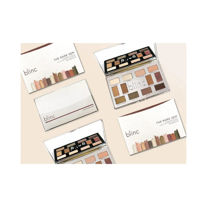 BLINC The Rare Gem Eyeshadow Palette