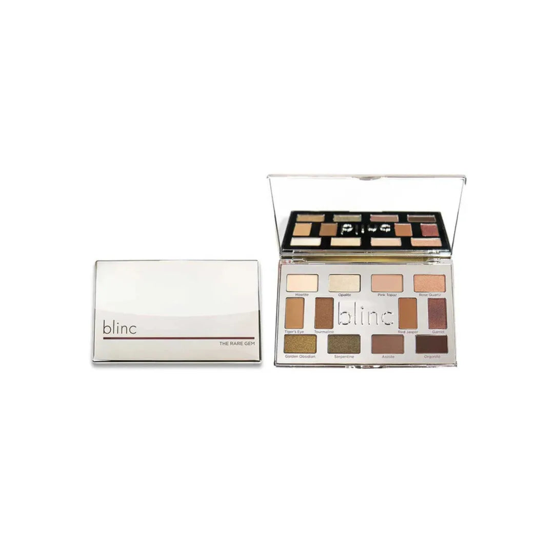 BLINC The Rare Gem Eyeshadow Palette
