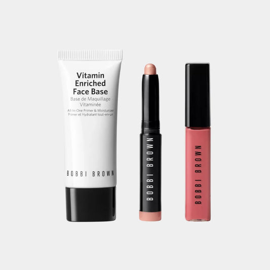 BOBBI BROWN Best of Bobbi Brown Mini Skincare & Makeup Set
