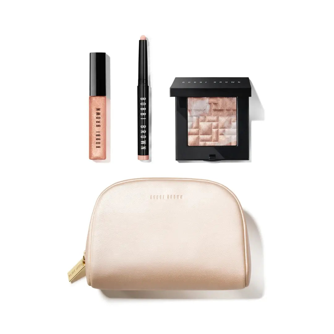 BOBBI BROWN Illuminating Essentials Set