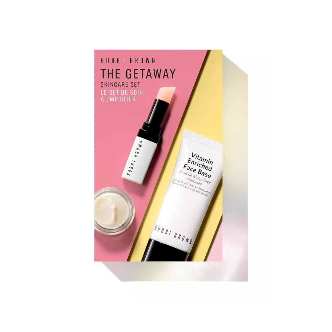 BOBBI BROWN Mini Must-Haves Skincare Set