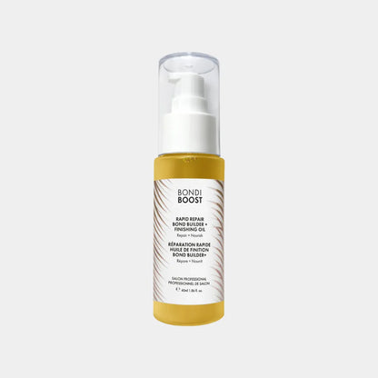 BONDIBOOST Rapid Repair Bond Builder+ Finishing Oil