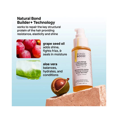 BONDIBOOST Rapid Repair Bond Builder+ Finishing Oil