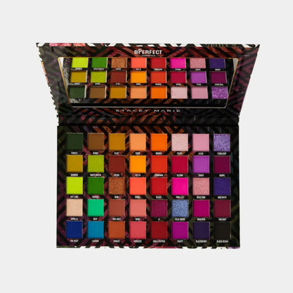 BPERFECT COSMETICS x Stacey Marie Carnival III Love Tahiti Palette