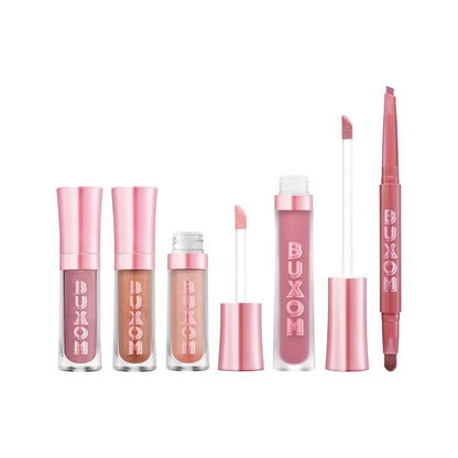 BUXOM Babe Celebration Lip Gloss & Lip Liner Set