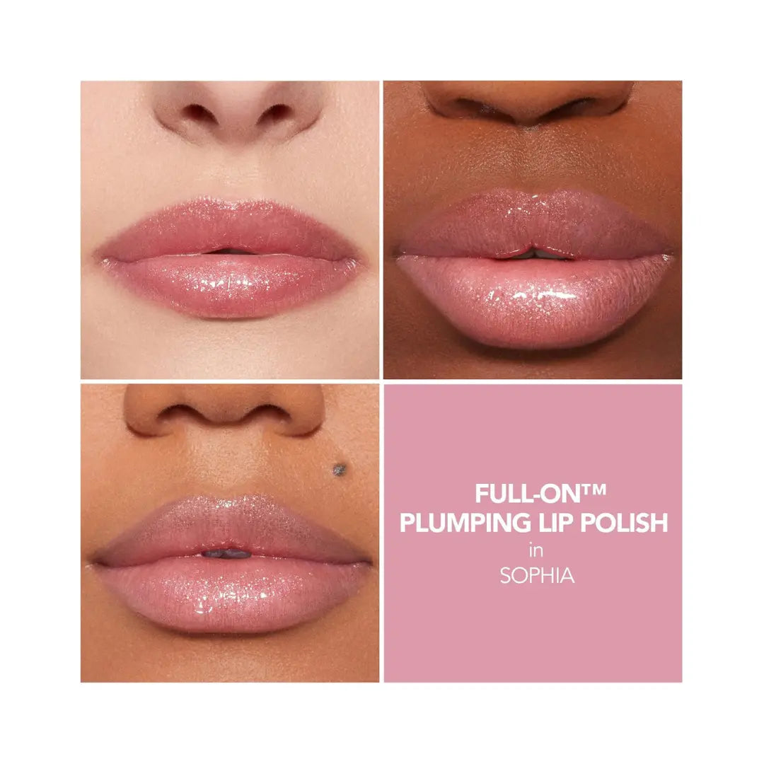 BUXOM Babe Celebration Lip Gloss & Lip Liner Set