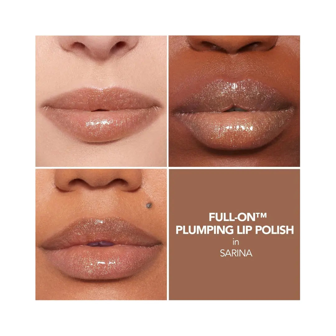 BUXOM Babe Celebration Lip Gloss & Lip Liner Set