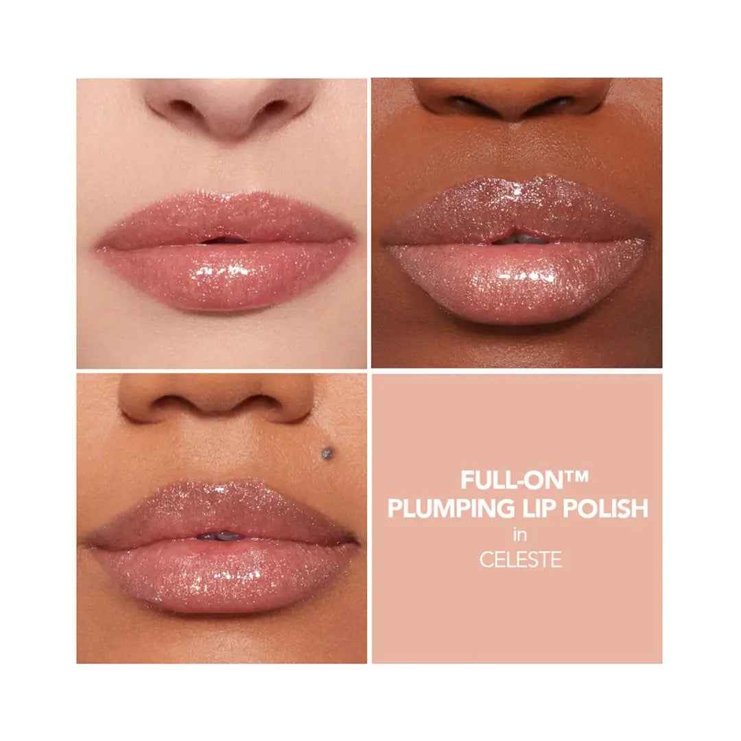 BUXOM Babe Celebration Lip Gloss & Lip Liner Set