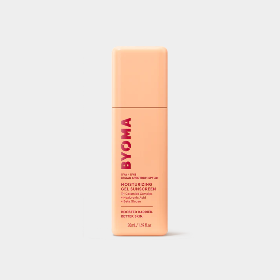 BYOMA Moisturizing Gel-Cream SPF 30