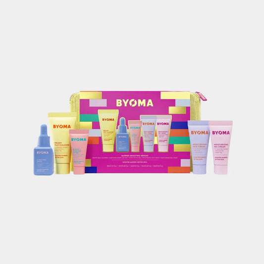 BYOMA Barrier Boosting Heroes