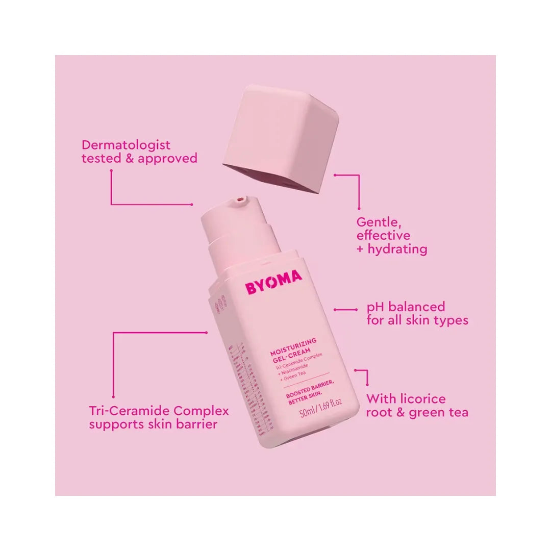BYOMA Hydrating Trio Set