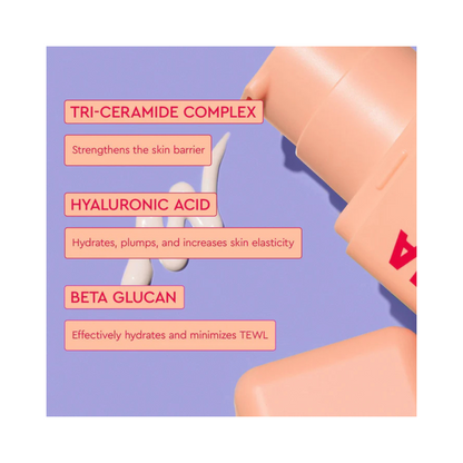 BYOMA Moisturizing Gel-Cream SPF 30