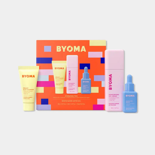 BYOMA Hydrating Trio Set