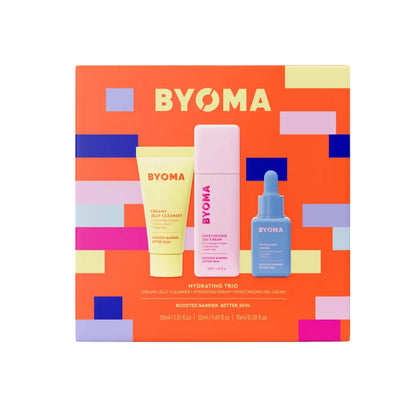 BYOMA Hydrating Trio Set