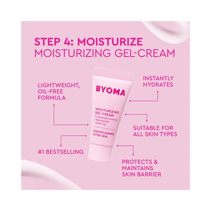 BYOMA Universal Skincare Heroes