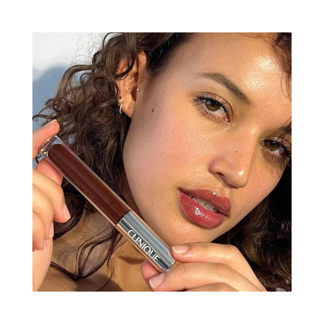 CLINIQUE Black Honey Pop Plush Creamy Lip Gloss