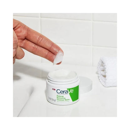 CeraVe Makeup Removing Cleanser Balm