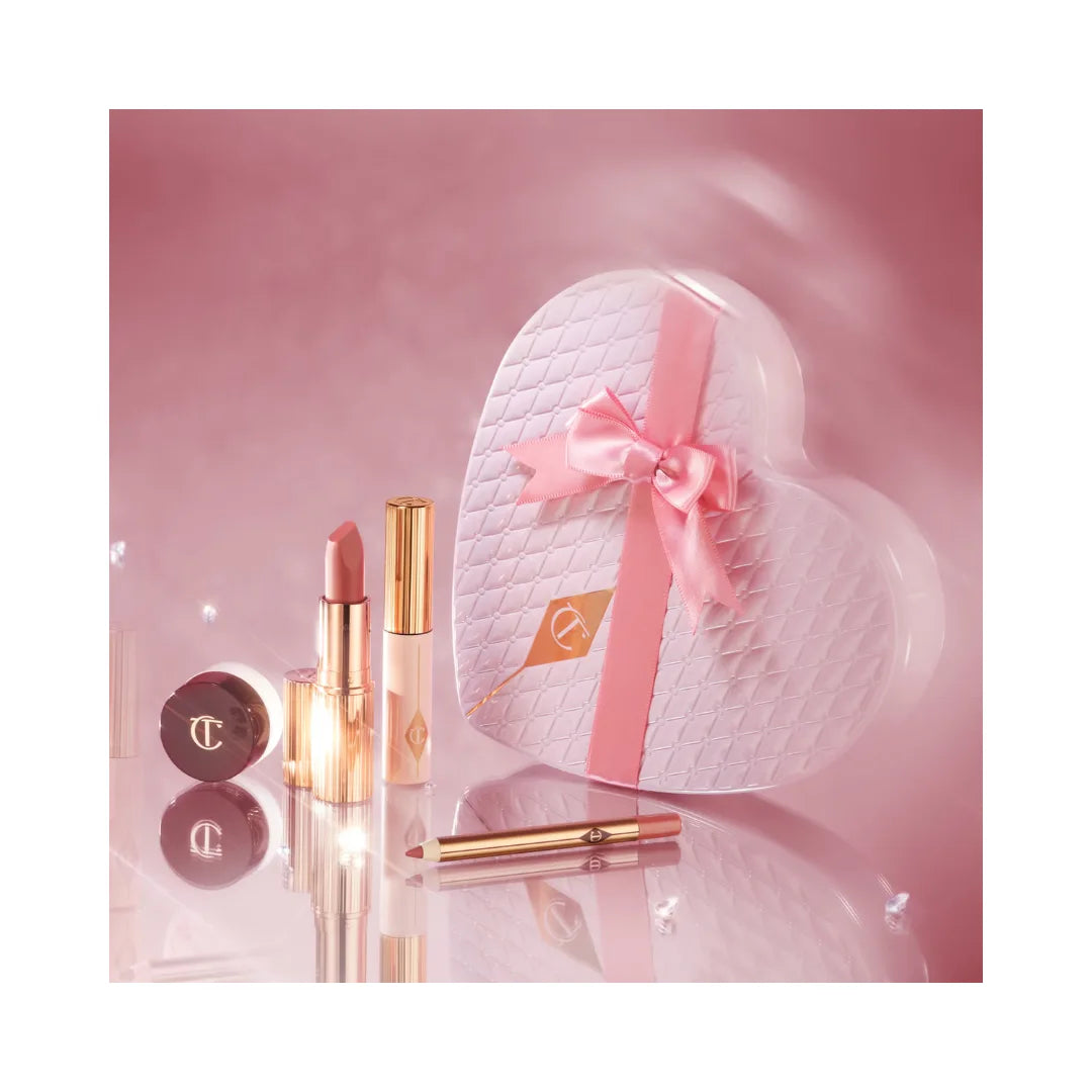 CHARLOTTE TILBURY Pillow Talk Icons On The Go