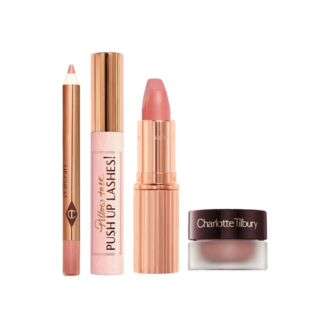CHARLOTTE TILBURY Pillow Talk Icons On The Go