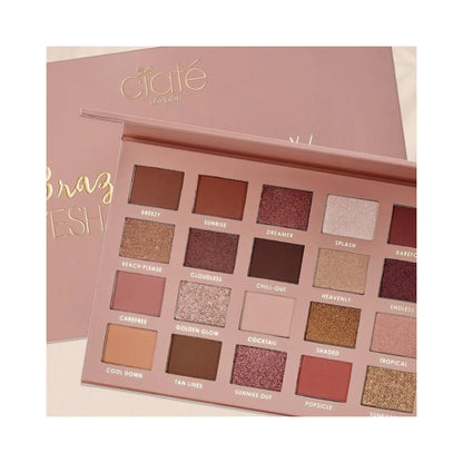 CIATE LONDON Brazilian Glow Eyeshadow Palette