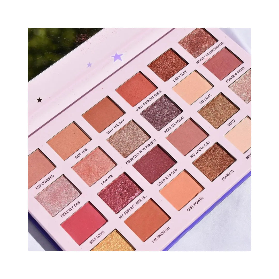 CIATE LONDON I Am Woman Palette V2