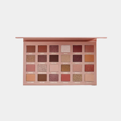 CIATE LONDON Brazilian Glow Eyeshadow Palette