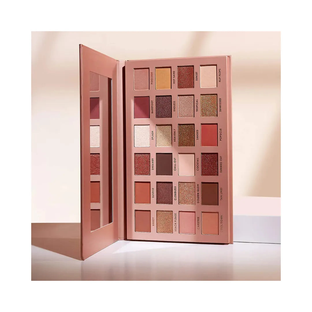 CIATE LONDON Brazilian Glow Eyeshadow Palette