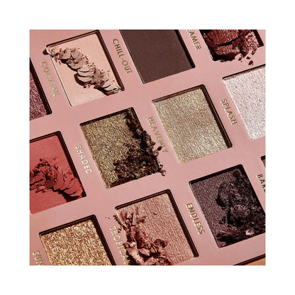 CIATE LONDON Brazilian Glow Eyeshadow Palette