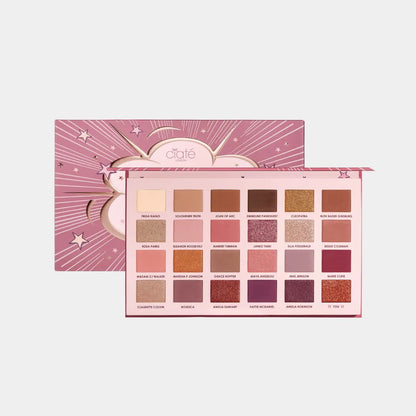 CIATE LONDON I Am a What's Your Super Woman Power? Eyeshadow Palette