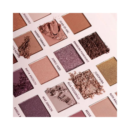 CIATE LONDON I Am a What's Your Super Woman Power? Eyeshadow Palette