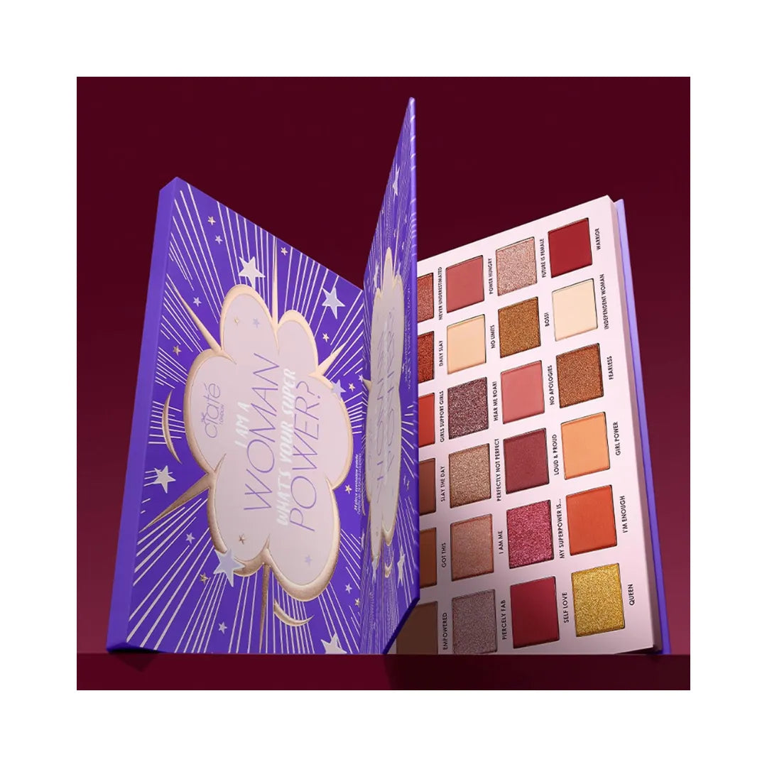 CIATE LONDON I Am Woman Palette V2