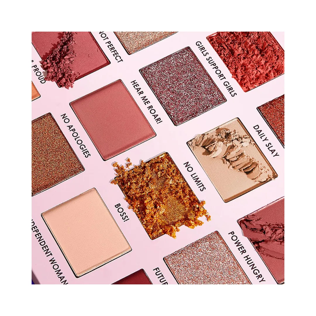 CIATE LONDON I Am Woman Palette V2