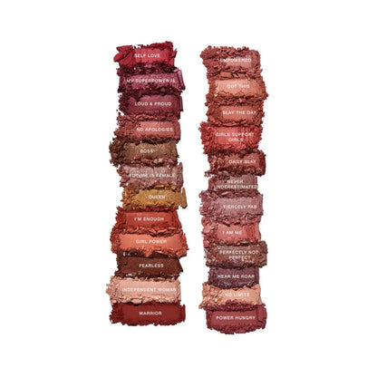 CIATE LONDON I Am Woman Palette V2