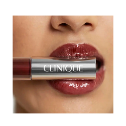 CLINIQUE Black Honey Pop Plush Creamy Lip Gloss