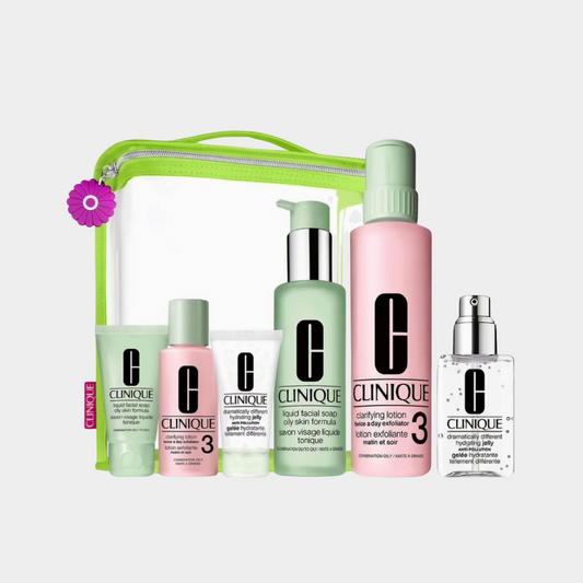 CLINIQUE Great Skin Everywhere Set
