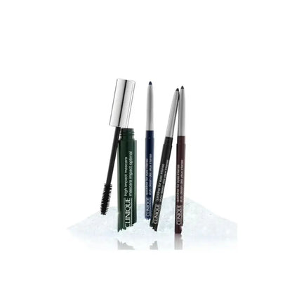 CLINIQUE Bold Eyes In A Snap Eyeliner & Mascara Set