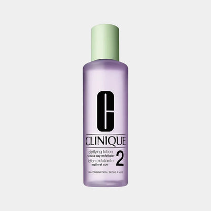 CLINIQUE Clarifying Face Lotion 2 Liquid Exfoliator