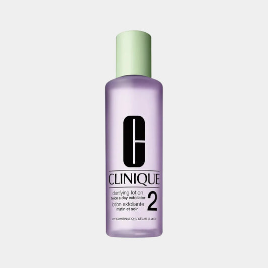 CLINIQUE Clarifying Face Lotion 2 Liquid Exfoliator