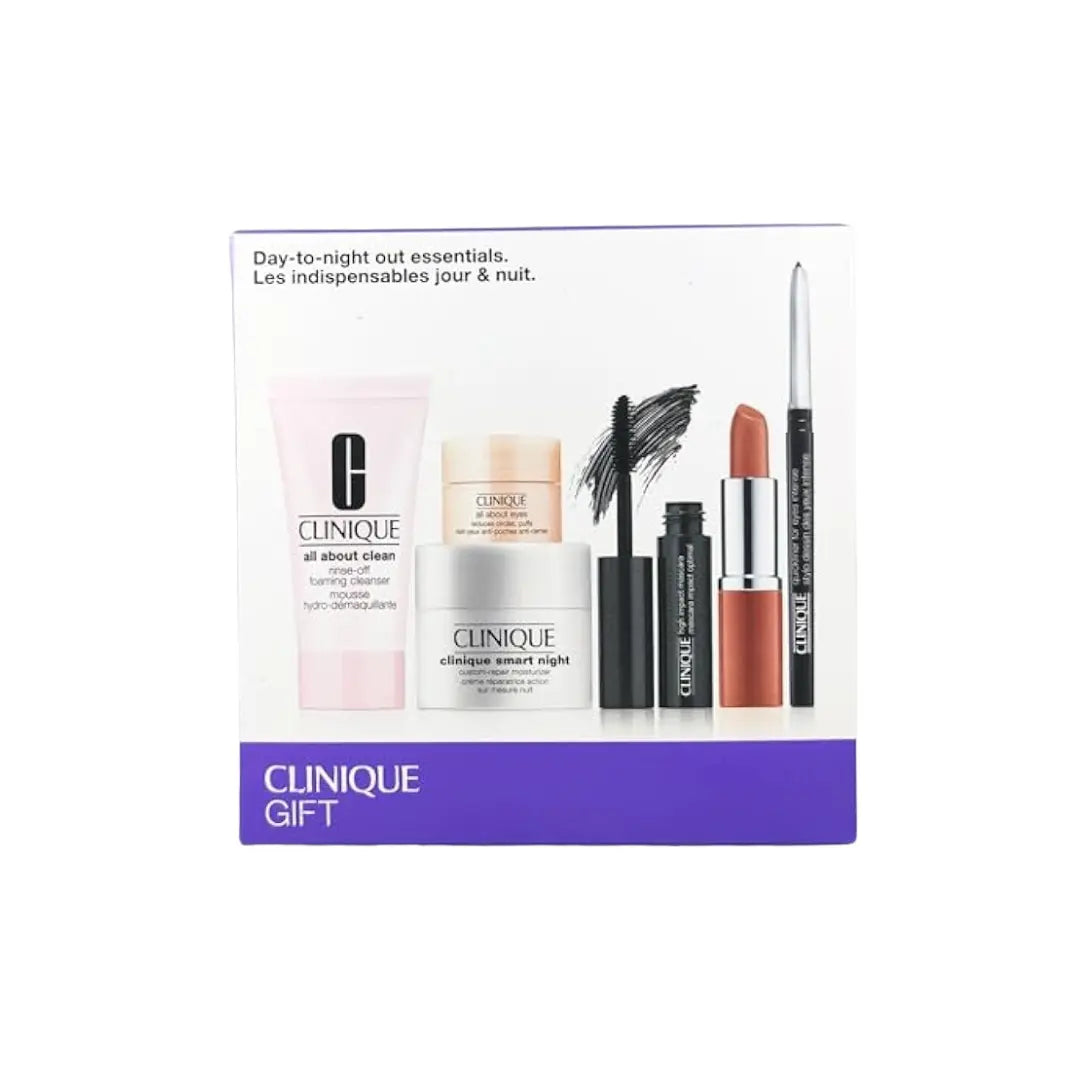 CLINIQUE Day To Night Out Essentials Gift Set