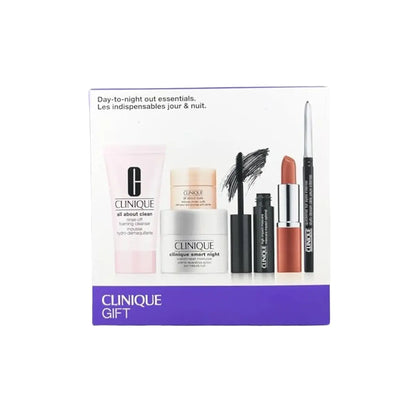 CLINIQUE Day To Night Out Essentials Gift Set