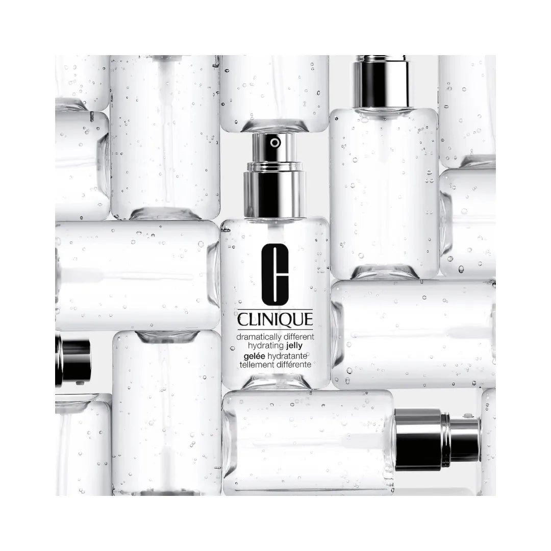 CLINIQUE Dramatically Different Hydrating Jelly Anti-Pollution Gel Moisturizer